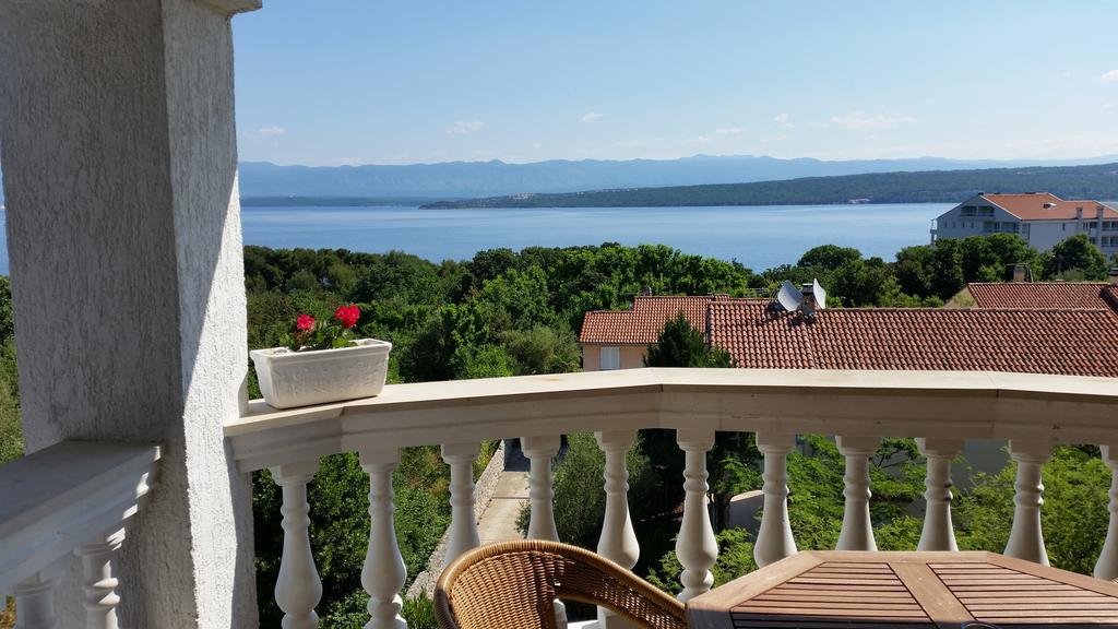 Guest House Villa Marlis Malinska Quarto foto